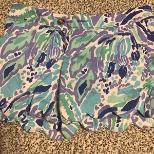 Lilly Pulitzer shorts